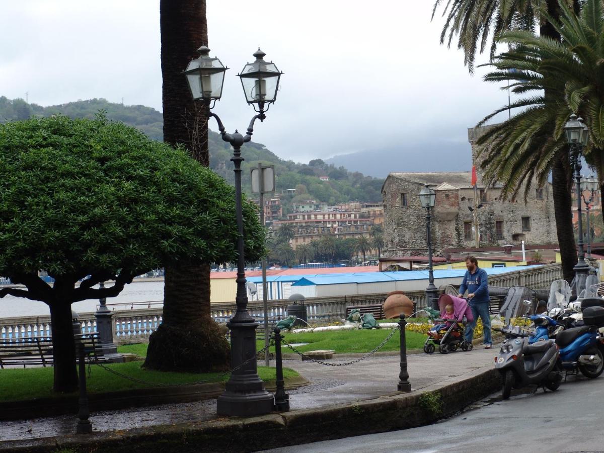 Mareblu Rapallo Mare Exterior photo