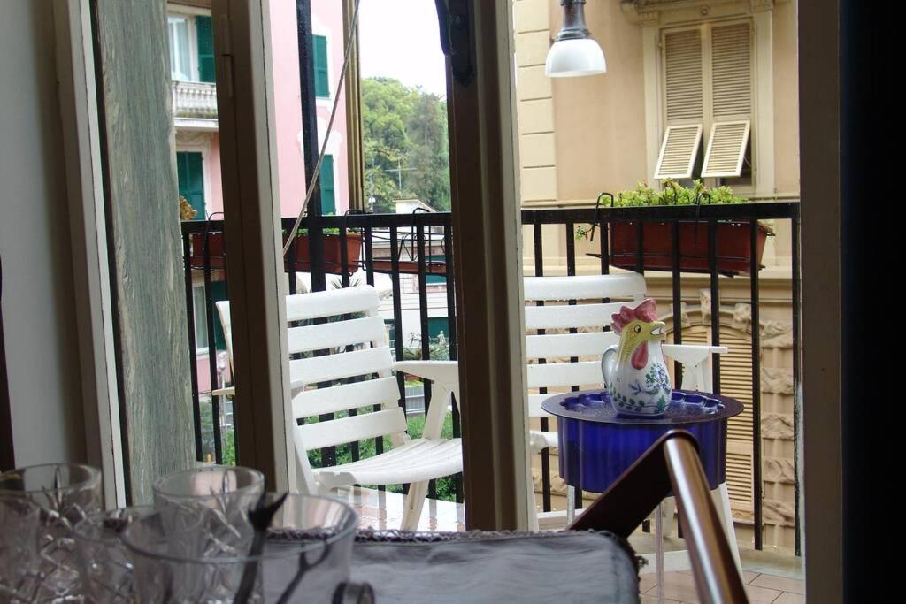 Mareblu Rapallo Mare Exterior photo