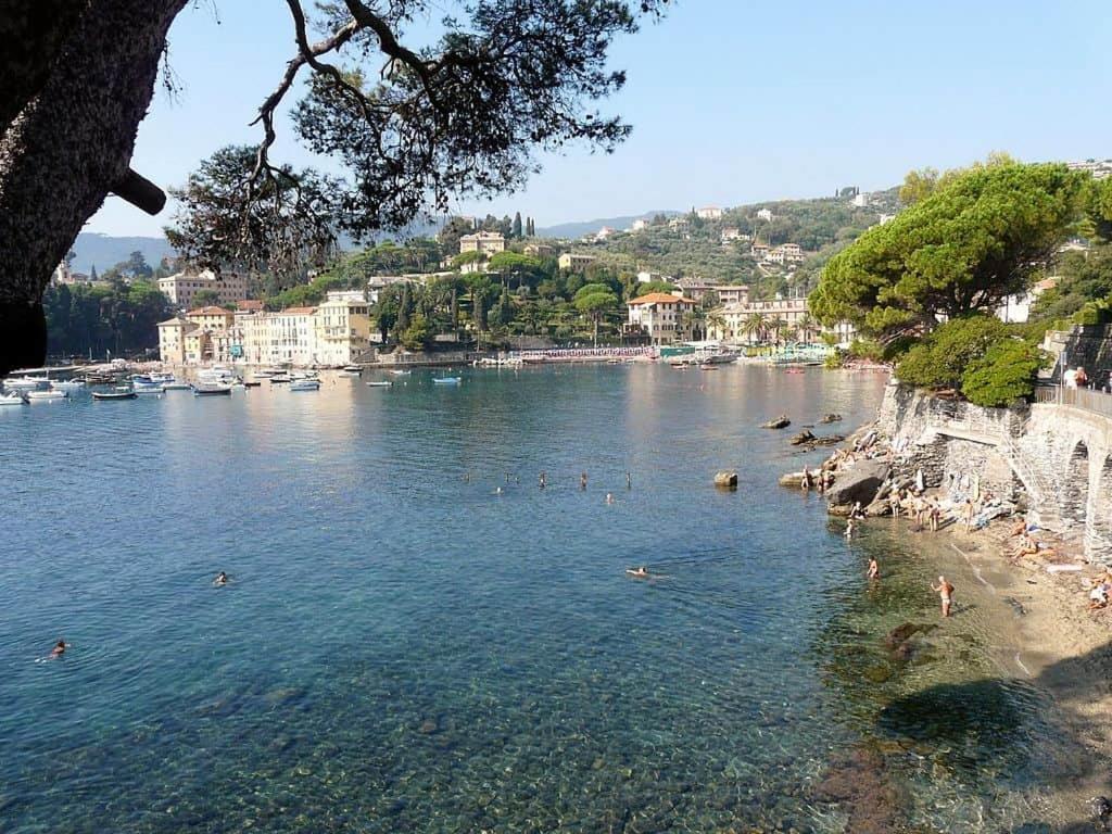 Mareblu Rapallo Mare Exterior photo